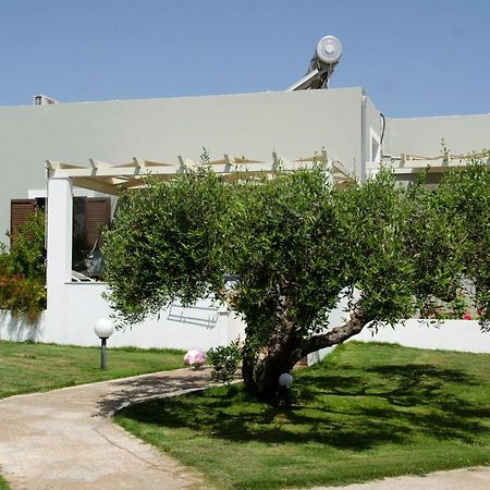 Villa Dimitris Palékasztro Kültér fotó