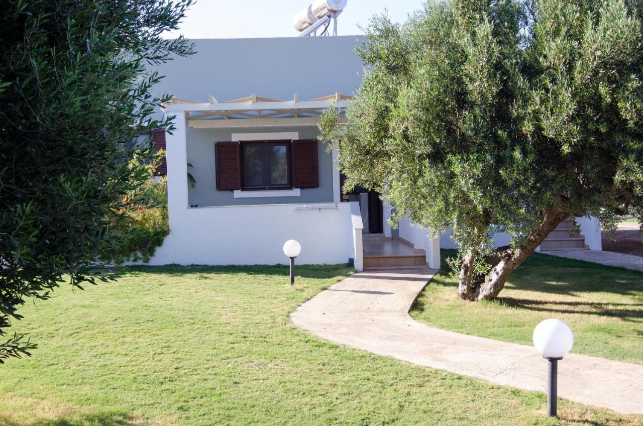 Villa Dimitris Palékasztro Kültér fotó