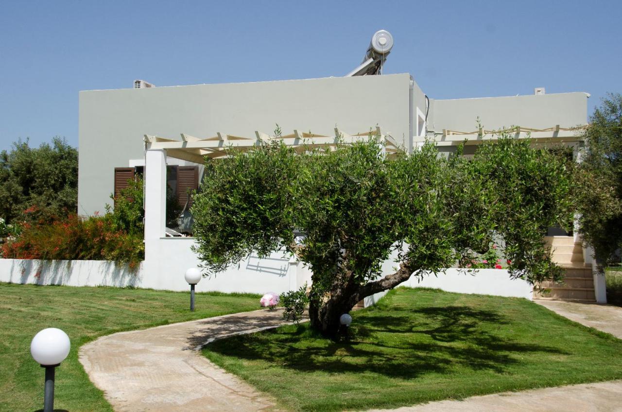 Villa Dimitris Palékasztro Kültér fotó