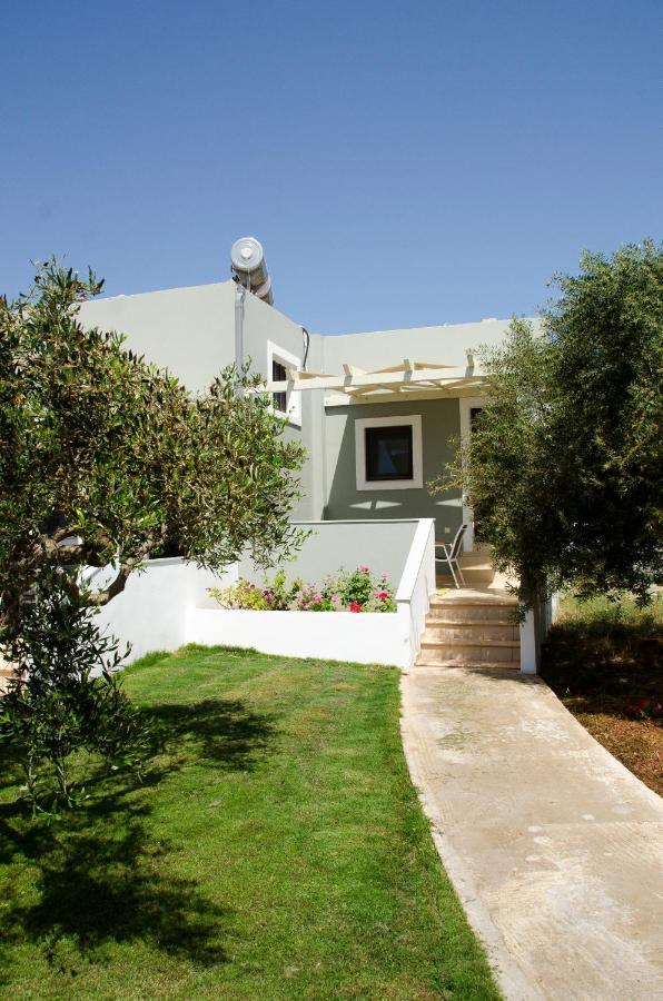 Villa Dimitris Palékasztro Kültér fotó